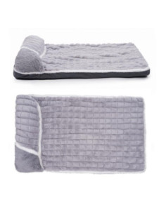 Legowisko z poduchą 13x40x40cm CD-321229 2