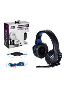 Słuchawki ART G11 podświetlane 2