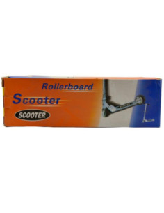 Hulajnoga zielona Scooter 3242 2