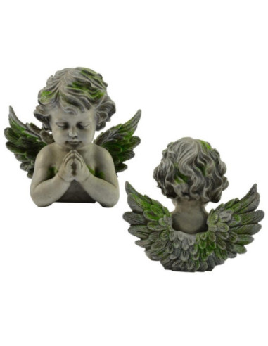 Figurka Aniołek 19x13x19cm ceramiczna