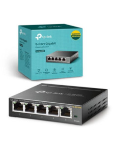 Switch TP-Link TL-SG105E 2