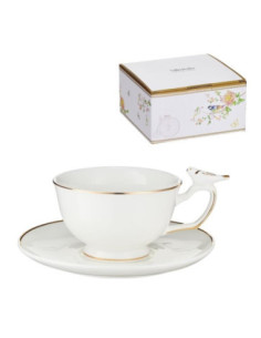 Filiżanka+spodek 180ml Piaf HZ141 Villa Italia 2