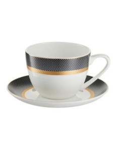 Filiżanka ze spodkiem 300ml Royal Lady KB807 Villa Italia 2