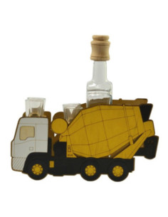 Karafka szklana Betoniarka 814 2