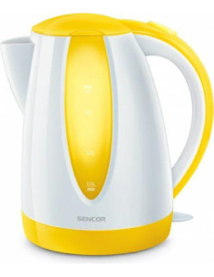 Czajnik elektryczny Sencor 1,8L SWK1816YL 2