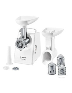 Maszynka do mięsa Bosch 2000W z szatkownicą MFW3X13W 2