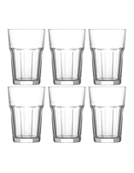 Szklanki 365ml 6szt Aras Lav