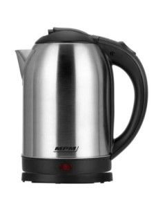 Czajnik elektryczny MPM 1,7L MCZ-131M inox 2