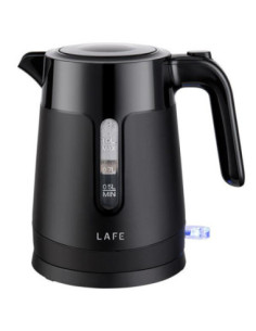 Czajnik elektryczny Lafe 1,0L Essential S Black 2