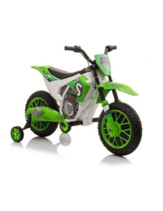 Motor na akumulator XMX616 zielony 2