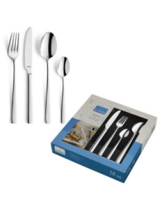 Sztućce 24 elementy Sedna 18/0 2