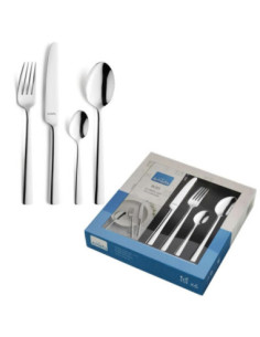 Sztućce 24 elementy Bliss 18/0 2