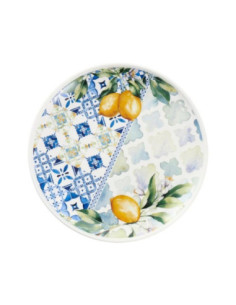 Talerz Villa Italia Limonetti deserowy 20cm ceramiczny GB113 2