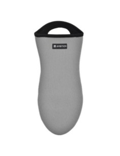 Rękawica kuchenna szara neoprenowa 2