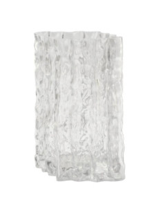 Wazon szklany 21cm Serenite 2