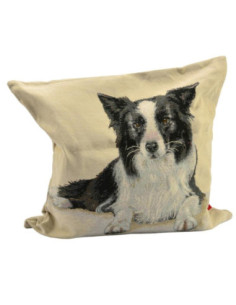 Poszewka 45x45cm Gobelin Border 2