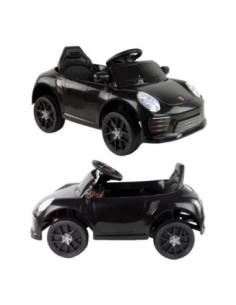 Auto WMT-666 na akumulator czarne 2