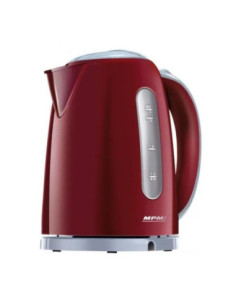 Czajnik elektryczny MPM 1,7L czerwony MCZ-85/B2 2