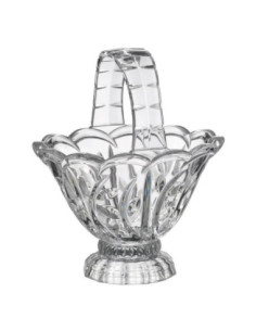 Koszyczek kryształ Bohemia Oasis 21,5cm 2