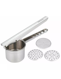 Praska do ziemniaków 3 sitka Kinghoff KH-1268 2