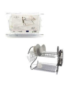 Suszarka do naczyń 2 poziomy Alfa 07 2