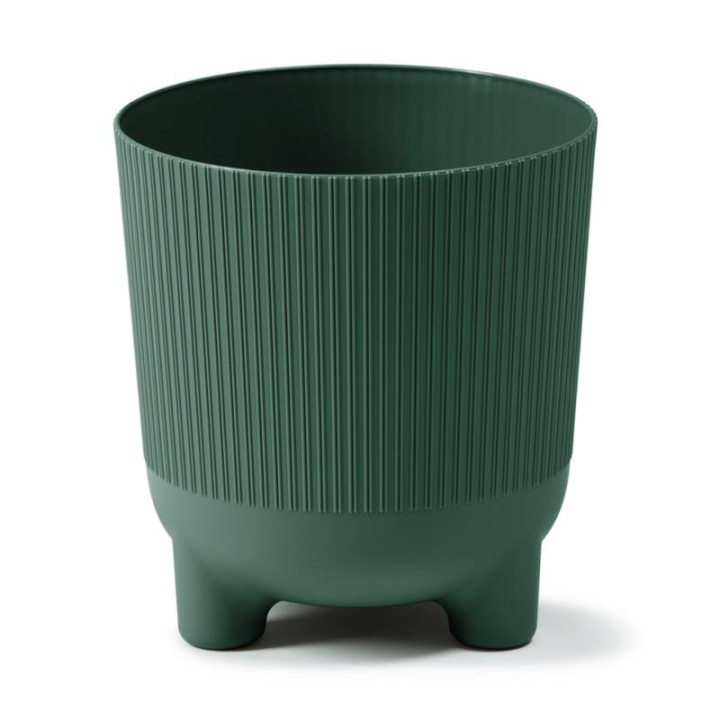 Doniczka Aria Jumper 16cm h:17,5cm awokado 217-17