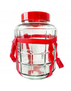 Słój  6L uniwersalny 2