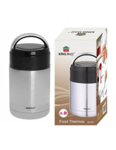 Termos obiadowy 0,8L Kinghoff KH-4375 2