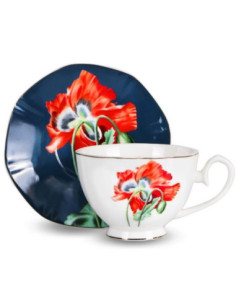 Serwis kawowy 12 elementów Paloma 260ml 2