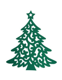 Podkładka filcowa Choinka 45x39cm BN6378 2