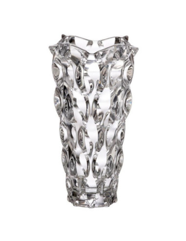Wazon kryształ Bohemia Samba 30,5cm