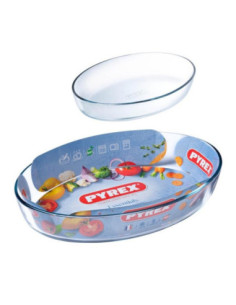 Szkło żaroodporne Pyrex 3,1L 35x24x6cm 2