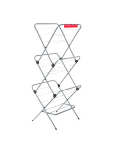 Suszarka do bielizny Velkea A200 54x62x145cm 2