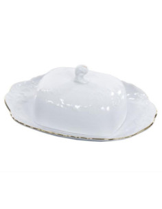 Maselniczka Rococo Ćmielów 3604 2