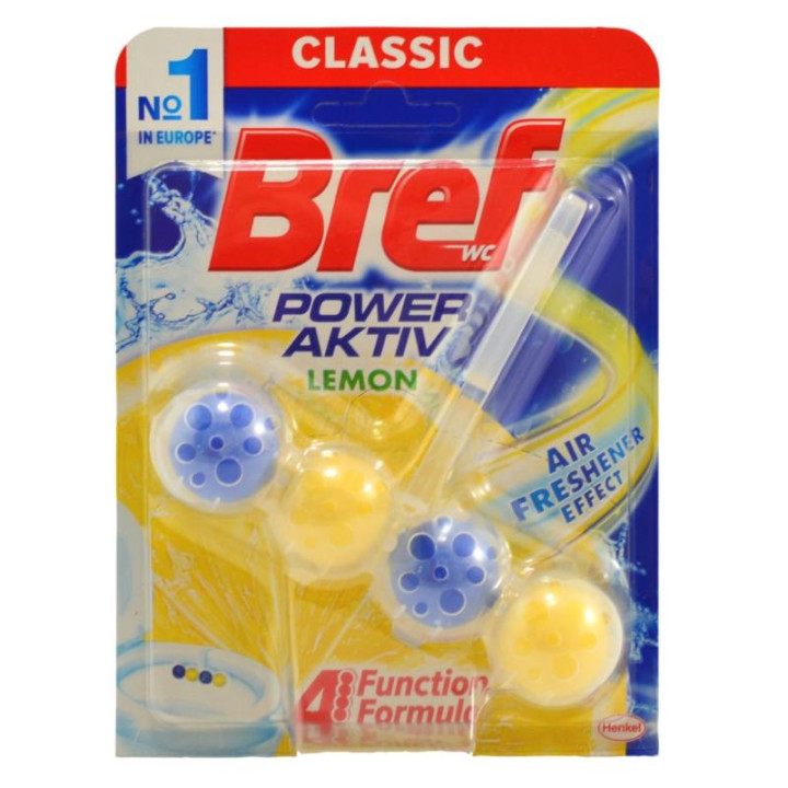 Zawieszka BREF kulki 50g lemon