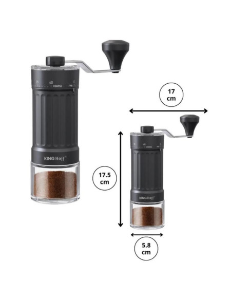 Młynek do kawy Kinghoff KH-2002