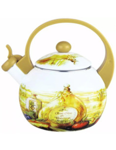 Czajnik emaliowany 2,0L Kinghoff KH-3700 2