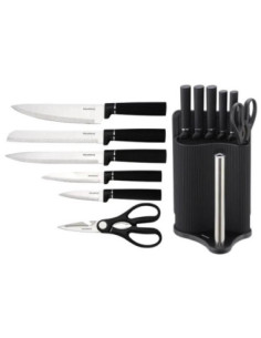 Noże w bloku 8 elementów Klausberg KB-7977 2
