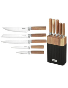 Noże w bloku 6 elementów Klausberg KB-7981 2