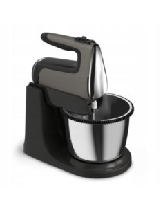 Mikser z misą Tefal HT654E38 600W 2