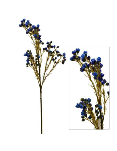 Gałązka ozdobna Woskówka 57cm 05.9001 mix