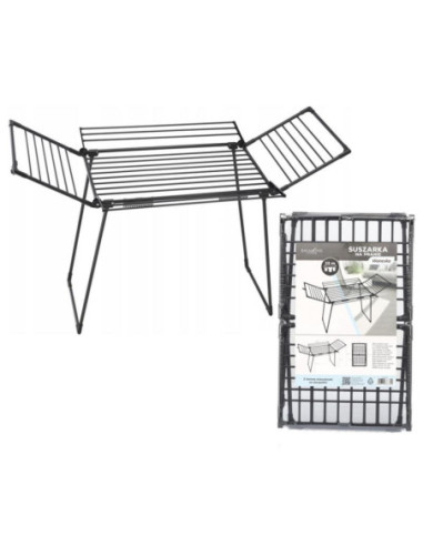 Suszarka do bielizny Waneska 174x61-86x106cm