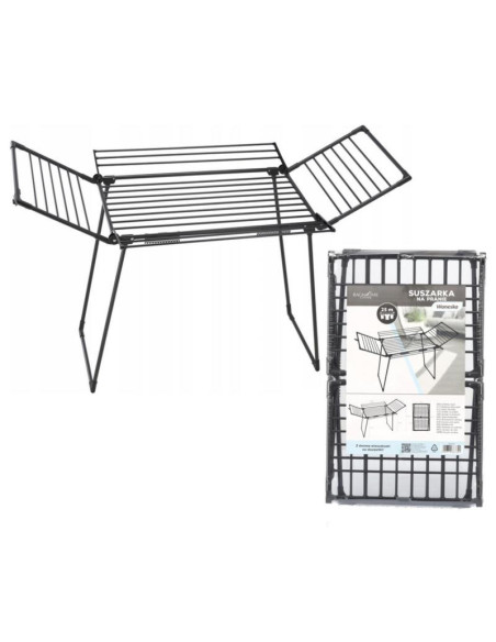 Suszarka do bielizny Waneska 174x61-86x106cm