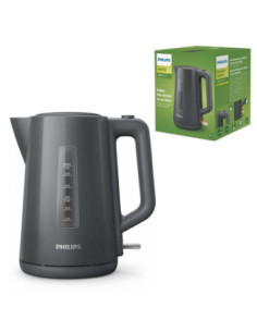 Czajnik elektryczny Philips 1,7L HD9318/10 szary 2