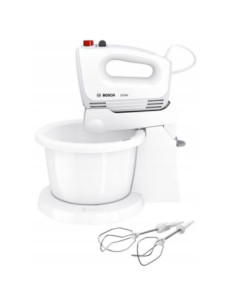 Mikser z misą Bosch 375W MQWPL2000 2