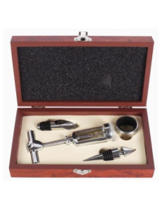 Akcesoria do wina 4 elementy AW19 2