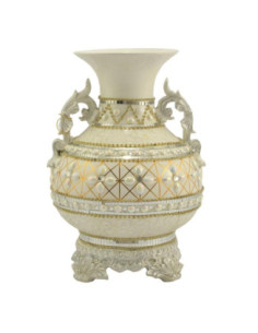 Wazon ceramiczny 38cm Glamour 8A7-C885P 2