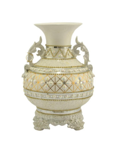 Wazon ceramiczny 38cm Glamour 8A7-C885P