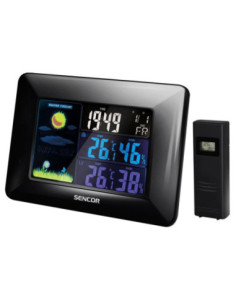 Stacja meteo Sencor SWS4250 2