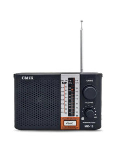 Radio CMiK MK12 przenośne 2